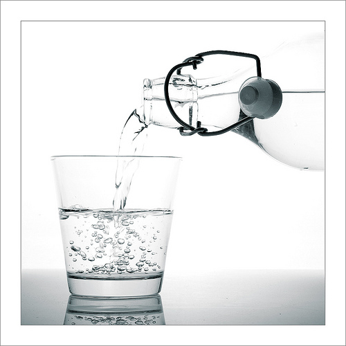 Water glass
