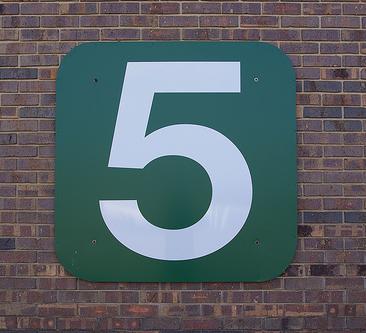 5 Thigns