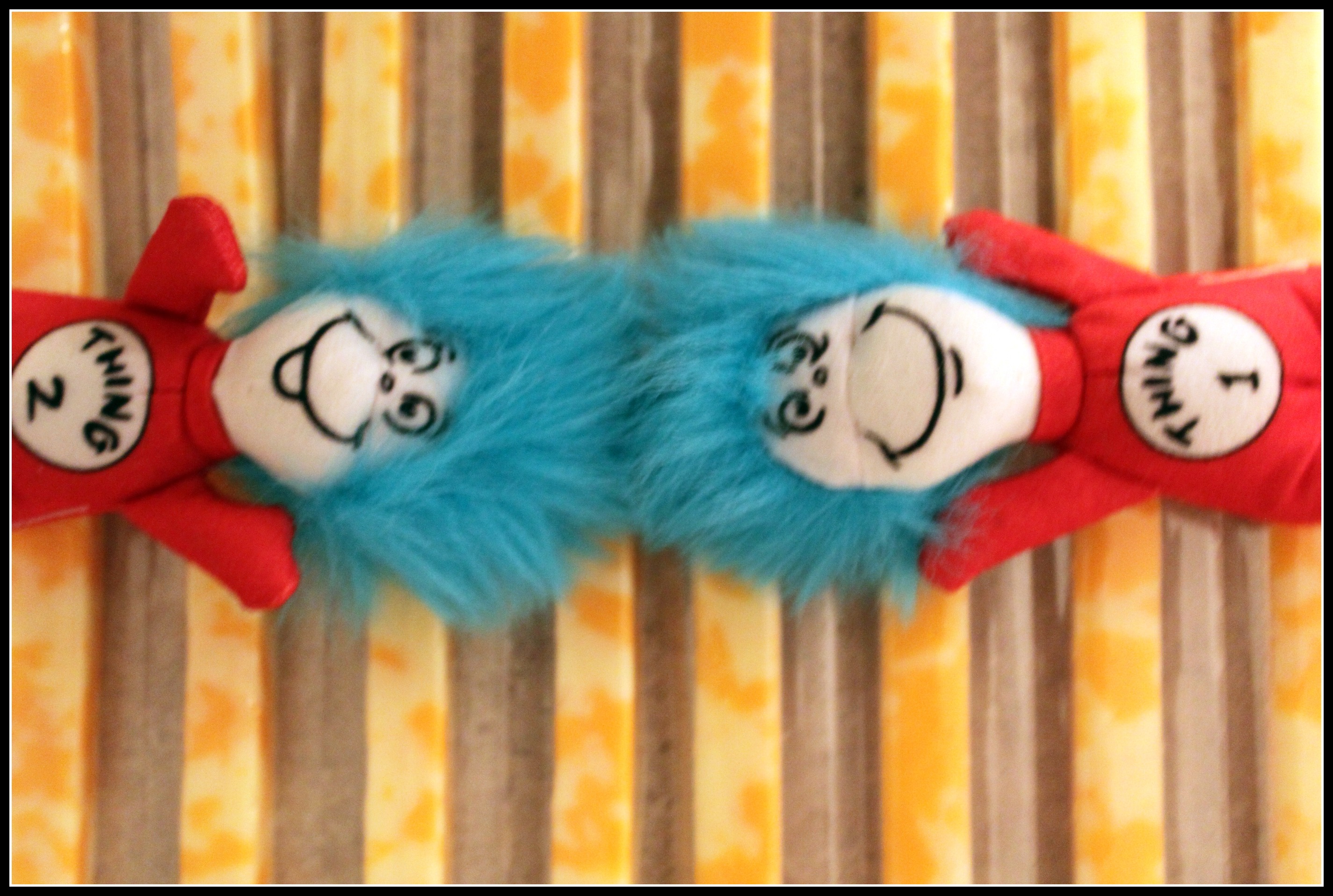 Cheese stick bed