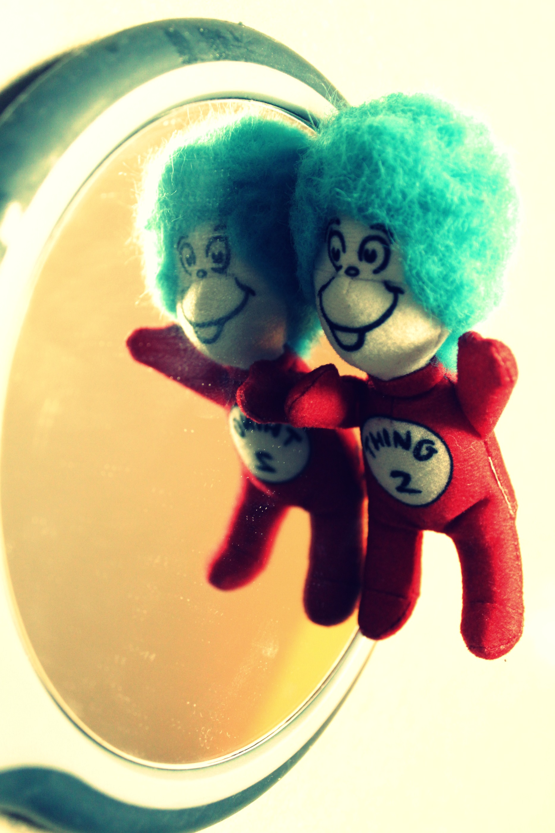 Thing 2 Mirror 2