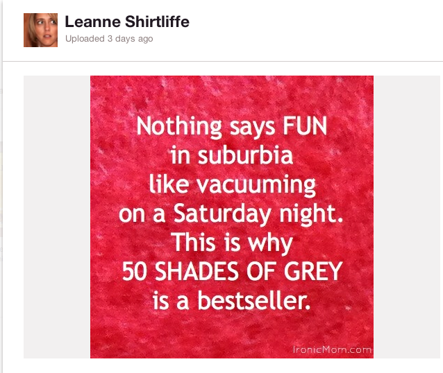 Pinterest 50 Shades