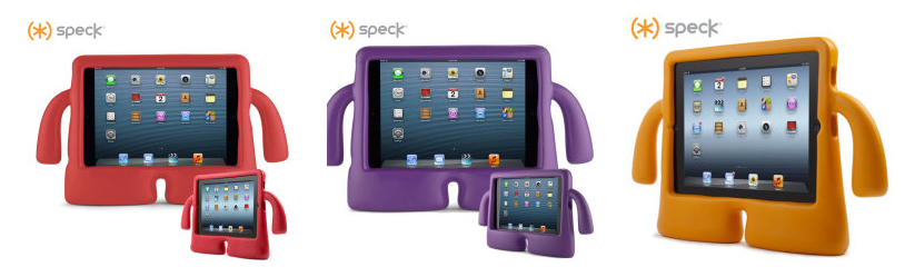 iPad Speck case