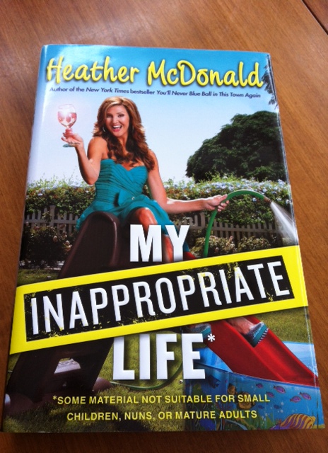 Haven't read this yet, but a publicist sent it to me...