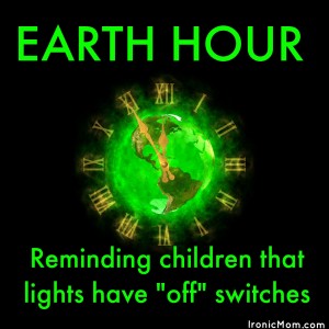 Earth Hour 2